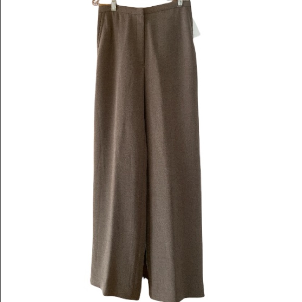 Garfield & Marks Women’s Jillian Pant Size 2 Brown MSRP $202